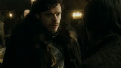 Tell Lord Tywinwinter is coming for him. - Game of Thrones