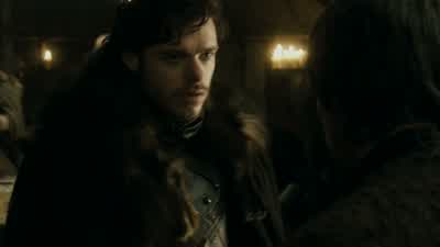 Tell Lord Tywin winter is coming for him. - Game of Thrones