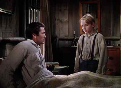 Tell your ma to come here. - The Yearling