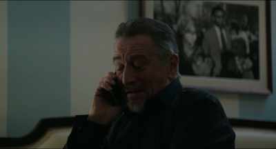 Tell Mac I said, "Arlene." - The Comedian