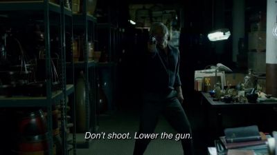 Tell your man to stand down. - Marvel's Daredevil