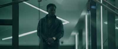 Tell that man, his time is up. - Gereza
