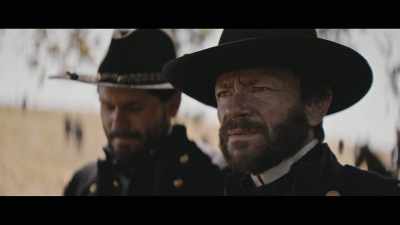 Tell McPherson
to flank to the left - Grant