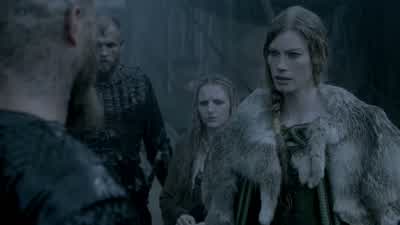 Tell me about Einar. - Vikings