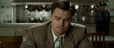 Tell me about him. - Shutter Island