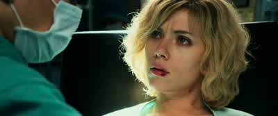 Tell me about it. - Lucy