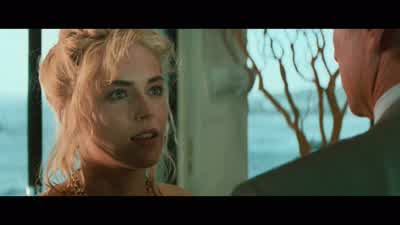 Tell me about the coke, Nick. - Basic Instinct