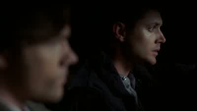 Tell me about the psychotic killer. - Supernatural