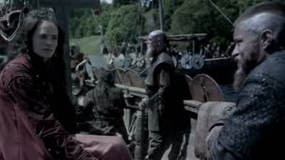 Tell me about your uncle. - Vikings
