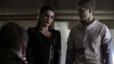 Tell me, Adam, - Age of the Living Dead
