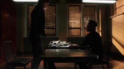 Tell me where Alchemy is. - The Flash