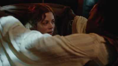Tell me, are you afraid? - The Spanish Princess