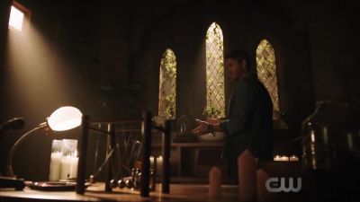 Tell me, Betty. - Riverdale
