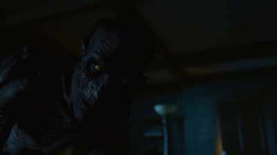 Tell me, can a
night terror do this? - Evil