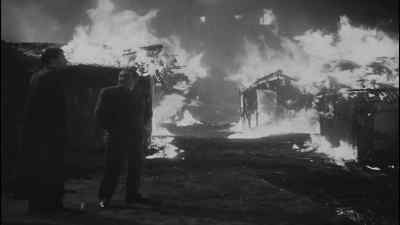 Tell me-Can hell
be any worse than this? - The Keys of the Kingdom
