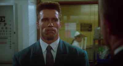Tell me, captain.
Where did you get the gun you used? - Red Heat