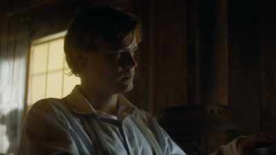 Tell me, Charles, - The Son