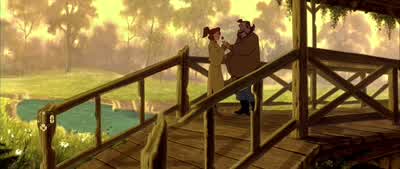 Tell me, child. - Anastasia