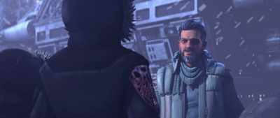 Tell me, colorful gang, - Star Trek: Prodigy