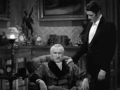 Tell me, Dad. What are you thinking about? - The Valley of Decision
