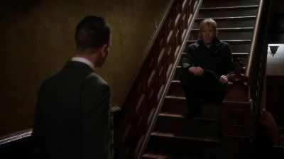 Tell me you did not
murder that man. - Elementary
