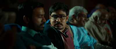 Tell me. Did you notice - Atrangi Re