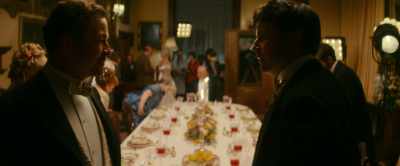 Tell me, did your offer mean
what I think it did? - Downton Abbey: A New Era