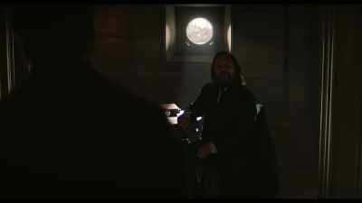 Tell me,
did you see Nicholson killed? - The North Water