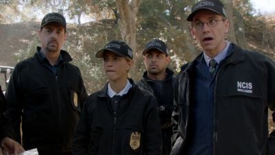 Tell me you didn't
just hear that. - NCIS