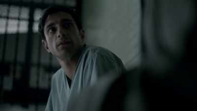 - Tell me he didn't read you your rights.
- They did. - The Night Of