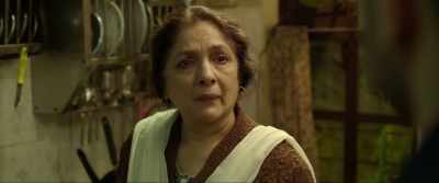 Tell me, do you even
know what medicines I take? - Badhaai Ho