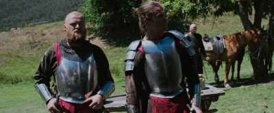 Tell me, do you know
the penalty - The Siege of Robin Hood
