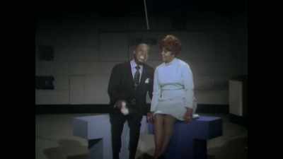 ♪ Tell me, do you love me too? - Louis Armstrong's Black & Blues