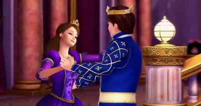 Tell me...
Do you... - Barbie as the Island Princess