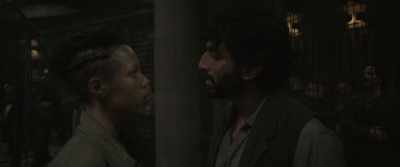 - Tell me...
- it doesn't matter. - Silo