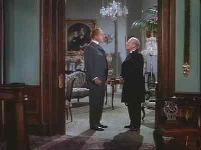 Tell me, this Dr., uh, Somers - Life with Father
