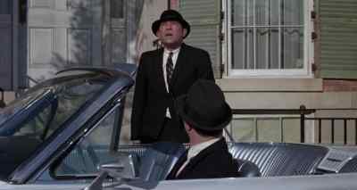 Tell me, you drive to work every day?
Sure do. - Good Neighbor Sam