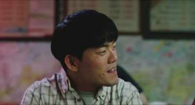 Tell me, Freddie, - Return to Seoul