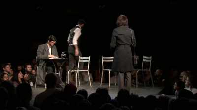Tell me, good Brutus, - National Theatre Live: Julius Caesar