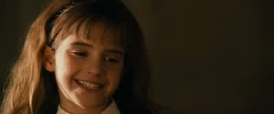 Tell me, Harry... - Harry Potter and the Philosopher's Stone