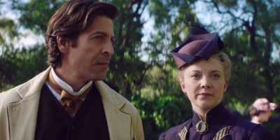 Tell me, have you seen
Miranda Reid? - Picnic at Hanging Rock