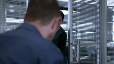 Tell me you have something
on the Truman Protocol. - Blindspot