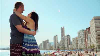 Tell me you heard that. - Benidorm