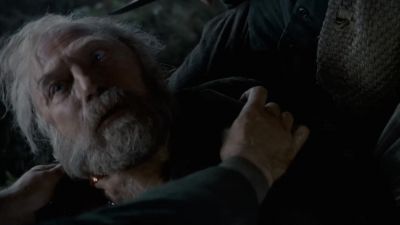TELL ME HIS NAME. - Hell on Wheels