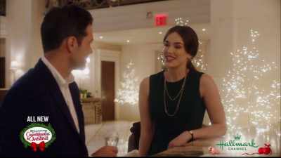 Tell me, how did you get
all those lights on my house - Christmas at the Plaza