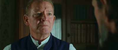 - Tell me, how does a
trapper become a cook? - Buckskin