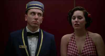 Tell me, how long have
the others been here? - Four Rooms