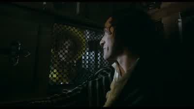 Tell me, how soon did you spot me? - Frankenstein