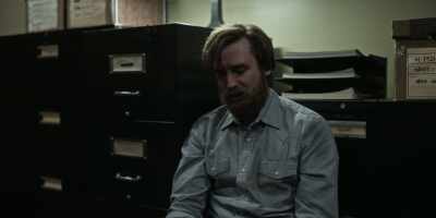 Tell me.
- I can't be sure, I-- - Under the Banner of Heaven