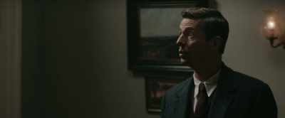 - Tell me.
- I don't know. I don't know. - Freud's Last Session